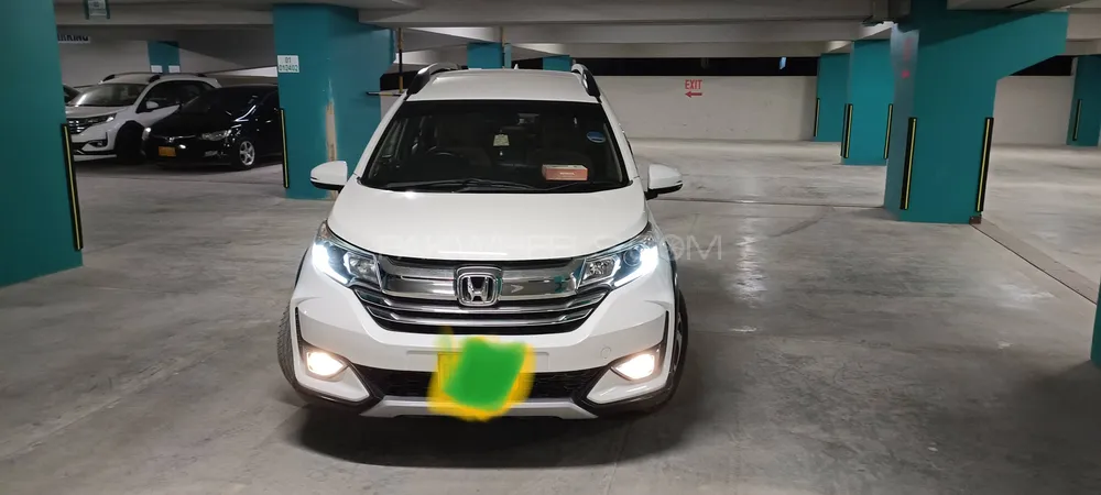 Honda BR-V 2020 for Sale in Karachi Image-1