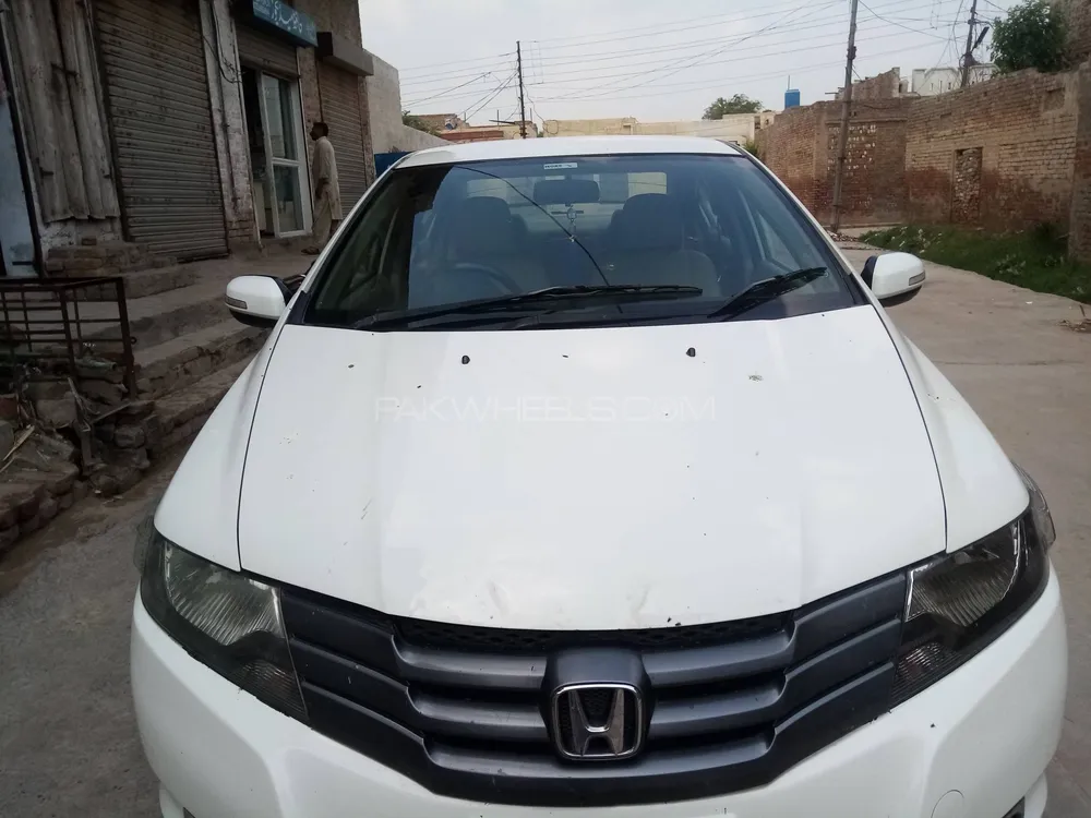 Honda City 2013 for Sale in Mamu kunjan Image-1