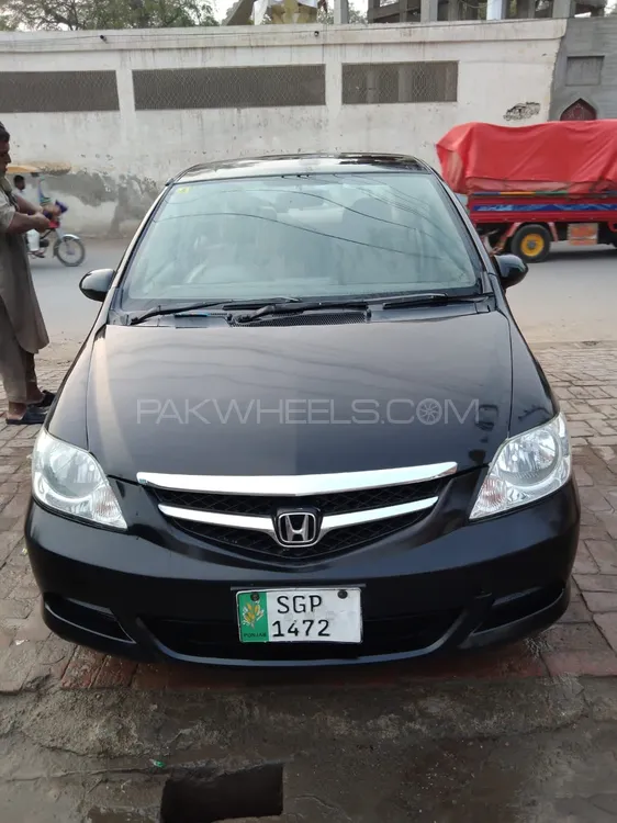 Honda City 2006 for Sale in Sargodha Image-1