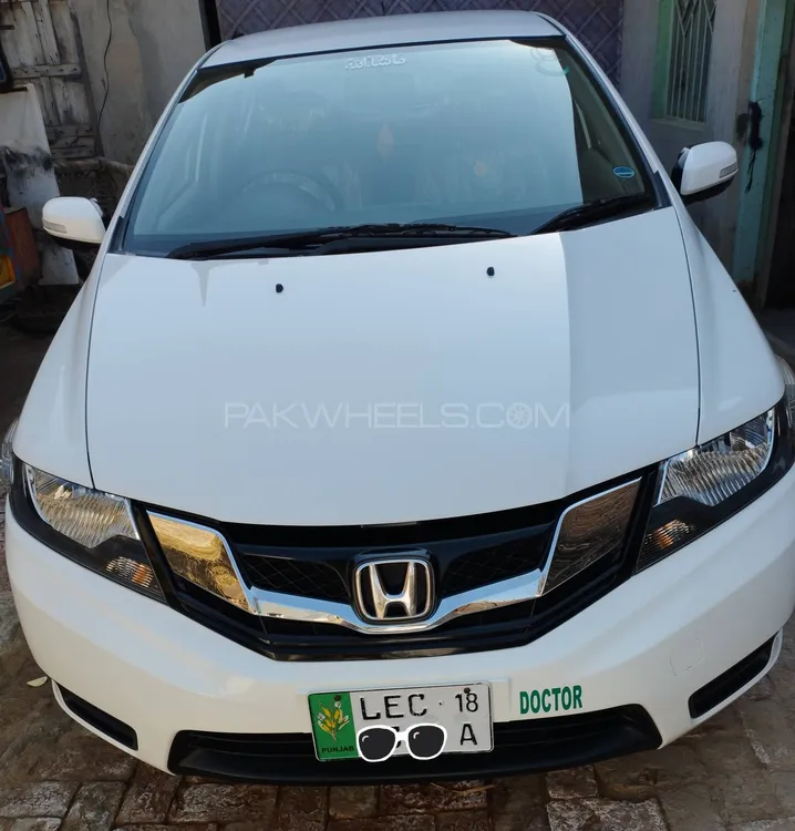 Honda City 2018 for Sale in Pir mahal Image-1