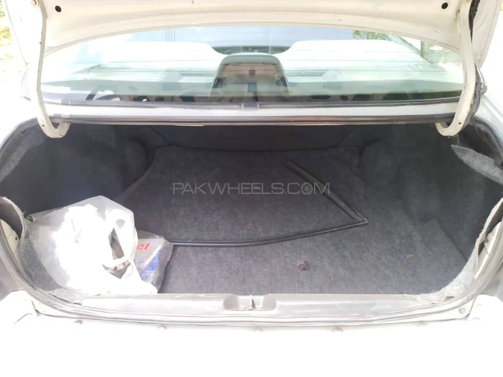 Honda Civic 2000 for Sale in Haripur Image-1
