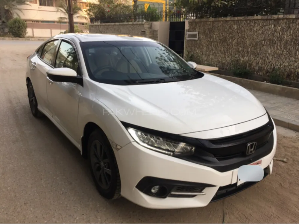 Honda Civic 2019 for Sale in Karachi Image-1