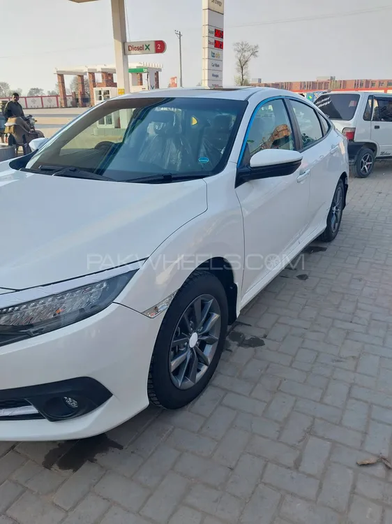 Honda Civic 2021 for Sale in Narowal Image-1