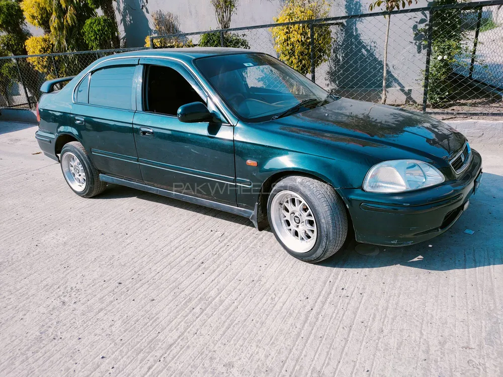 Honda Civic 1996 for Sale in Rawalpindi Image-1