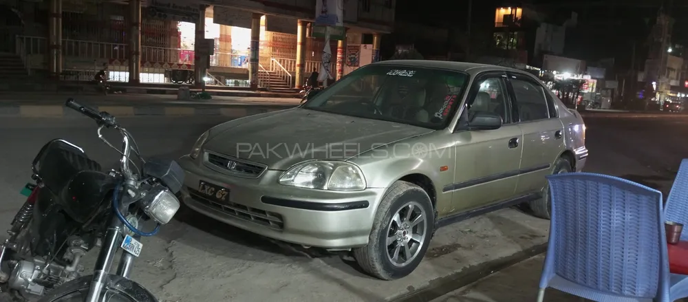 Honda Civic 1997 for Sale in Islamabad Image-1