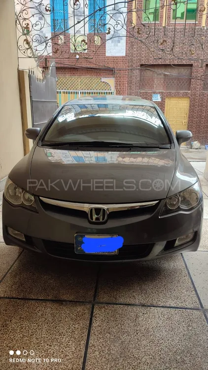 Honda Civic 2010 for Sale in Rawalpindi Image-1