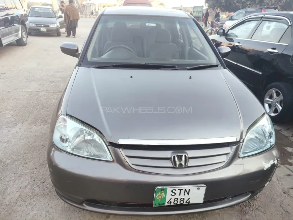 Honda Civic 2003 for Sale in Gujranwala Image-1