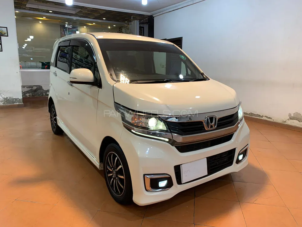 Honda N Wgn 2017 for Sale in Layyah Image-1