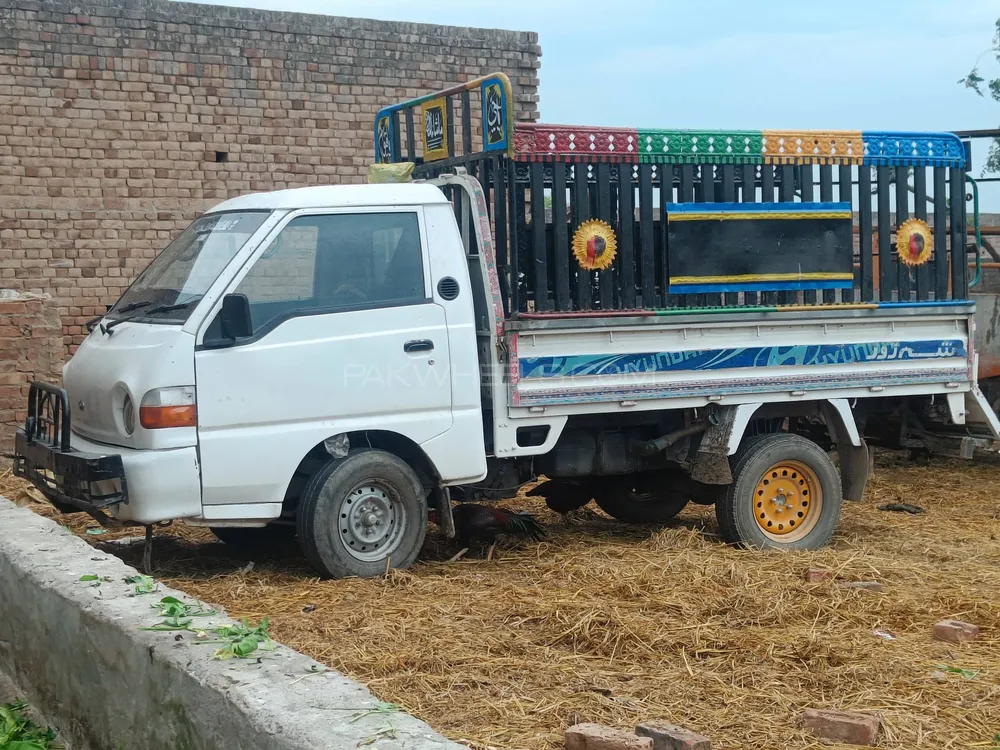 Hyundai Shehzore 2009 for Sale in Hafizabad Image-1