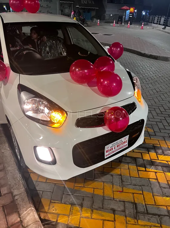 KIA Picanto 2022 for Sale in Sargodha Image-1