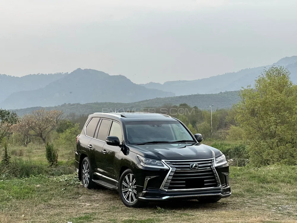 Lexus LX Series 2016 for Sale in Islamabad Image-1