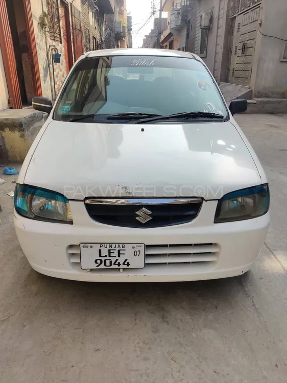 Suzuki Alto 2007 for Sale in Gujranwala Image-1