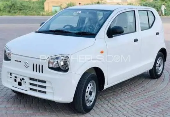 Suzuki Alto 2022 for Sale in Multan Image-1