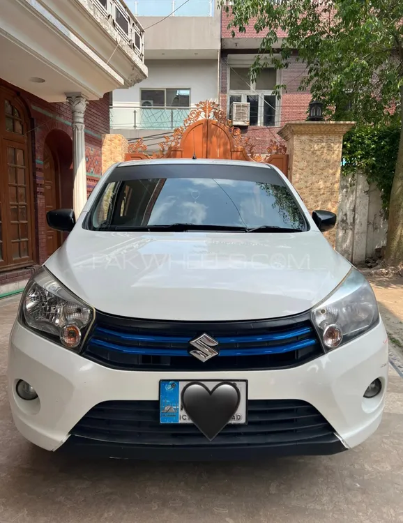 Suzuki Cultus 2019 for Sale in Lahore Image-1