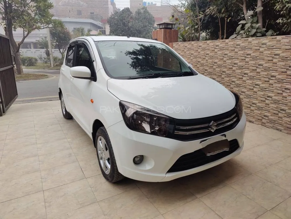 Suzuki Cultus 2022 for Sale in Lahore Image-1
