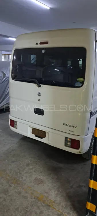 Suzuki Every 2016 for Sale in Karachi Image-1