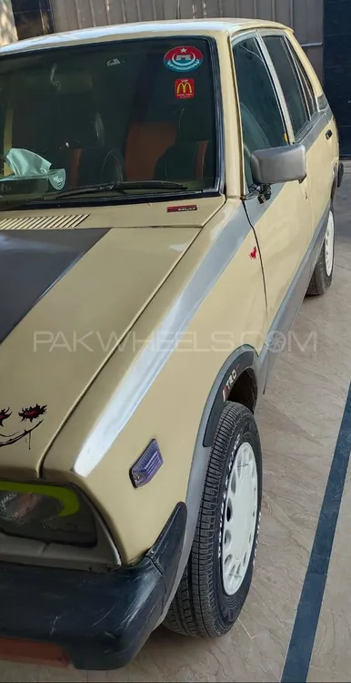 Suzuki FX 1985 for Sale in Peshawar Image-1