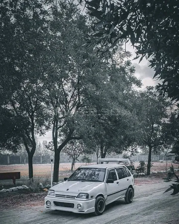 Suzuki Khyber 1989 for Sale in Karachi Image-1
