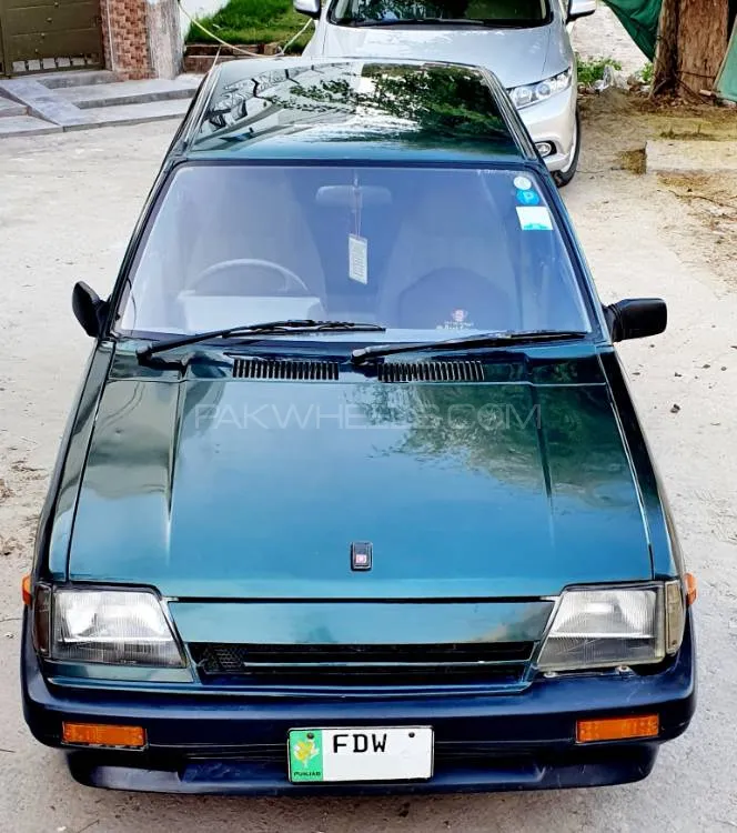 Suzuki Khyber 1999 for Sale in Multan Image-1