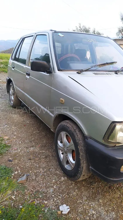 Suzuki Mehran 2004 for Sale in Ghazi Image-1