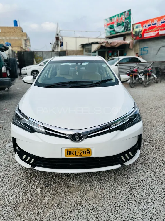 Toyota Corolla 2020 for Sale in Quetta Image-1