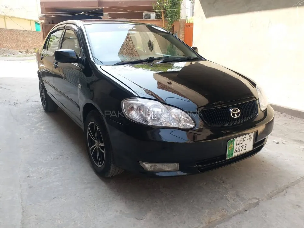 Toyota Corolla 2007 for Sale in Lahore Image-1