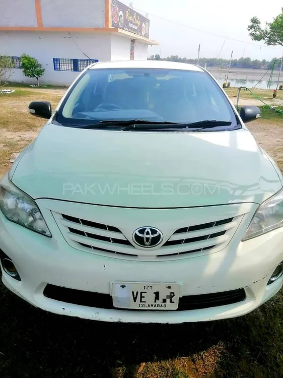Toyota Corolla 2012 for Sale in Swabi Image-1