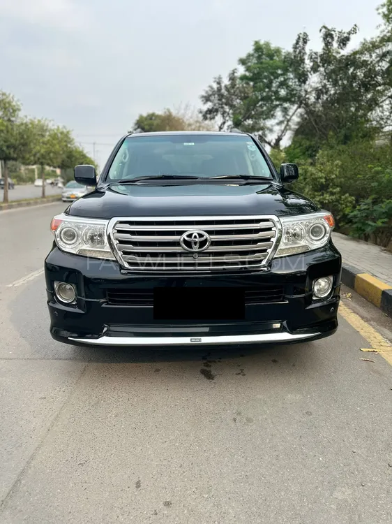 Toyota Land Cruiser 2011 for Sale in Lahore Image-1