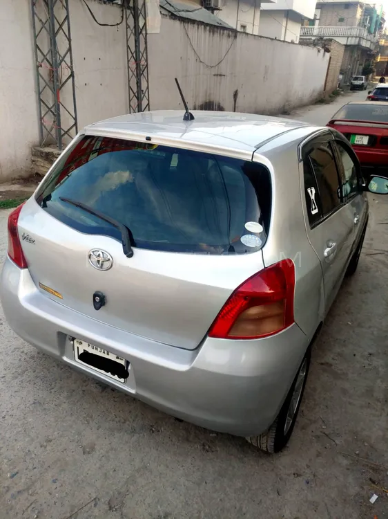 ٹویوٹا ویٹز 2009 for Sale in راولپنڈی Image-1