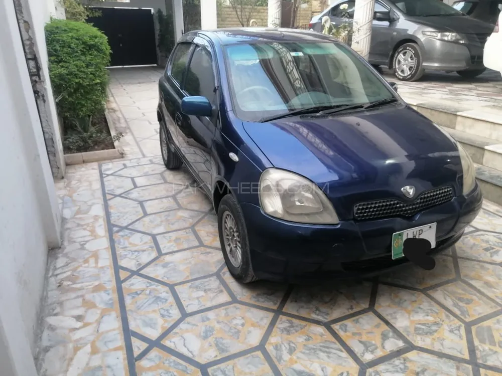 ٹویوٹا ویٹز 2001 for Sale in اسلام آباد Image-1