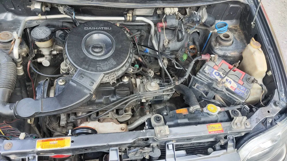 Daihatsu Cuore 2008 for Sale in Mirpur A.K. Image-1
