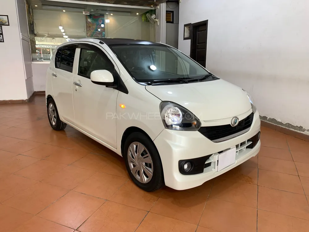 ڈائیہاتسو میرا 2015 for Sale in ملتان Image-1
