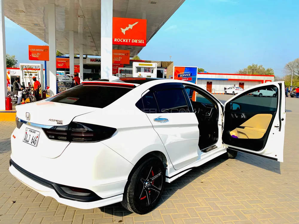Honda City 2022 for Sale in Sialkot Image-1