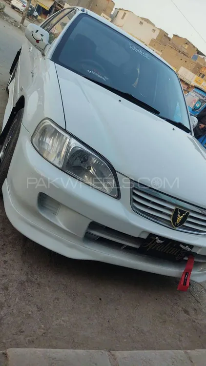 Honda City 2002 for Sale in Karachi Image-1