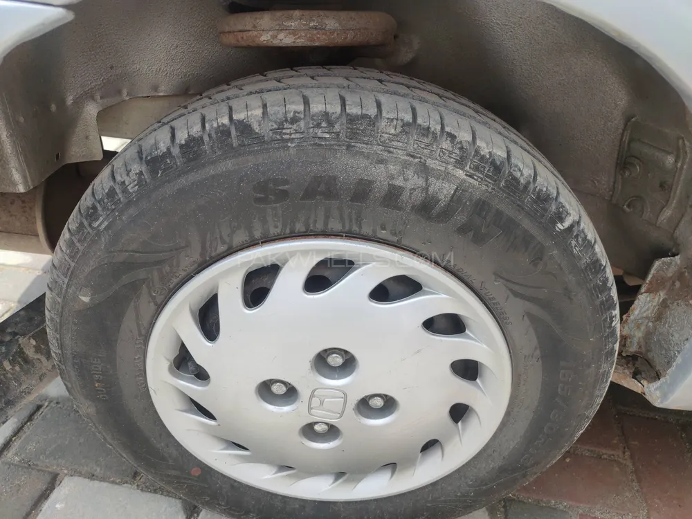 Honda City 2002 for Sale in Islamabad Image-1