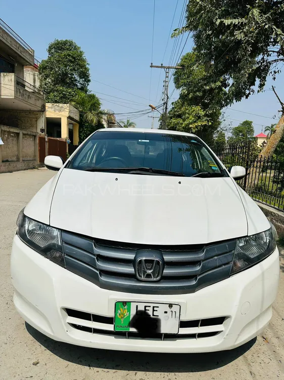 Honda City 2011 for Sale in Lahore Image-1