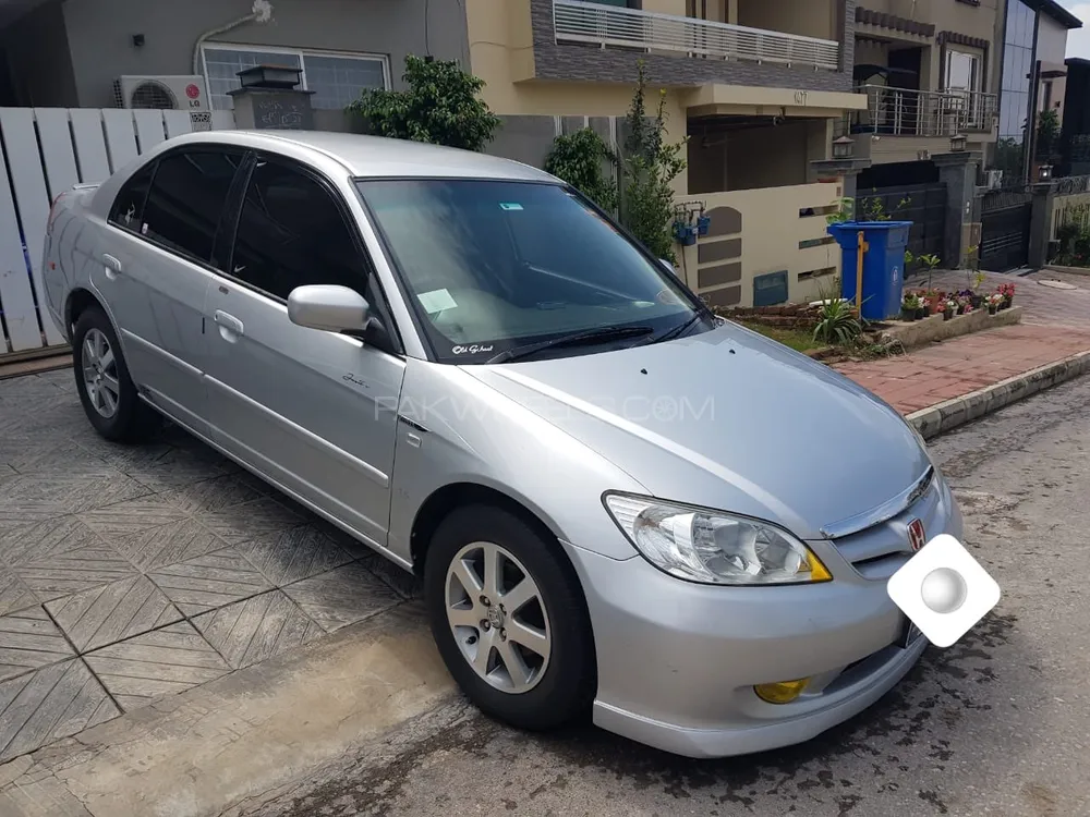 Honda Civic 2006 for Sale in Islamabad Image-1