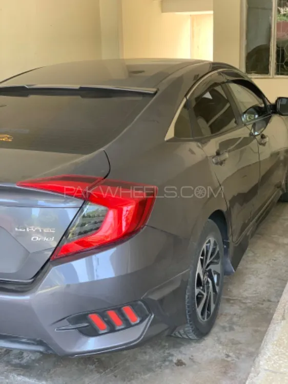 Honda Civic 2018 for Sale in Gujranwala Image-1