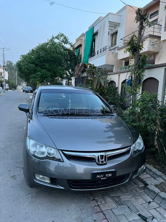 Honda Civic 2011 for Sale in Lahore Image-1