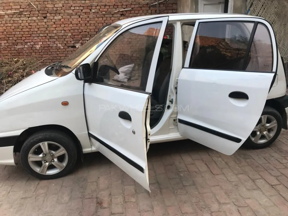 Hyundai Santro 2003 for Sale in Faisalabad Image-1