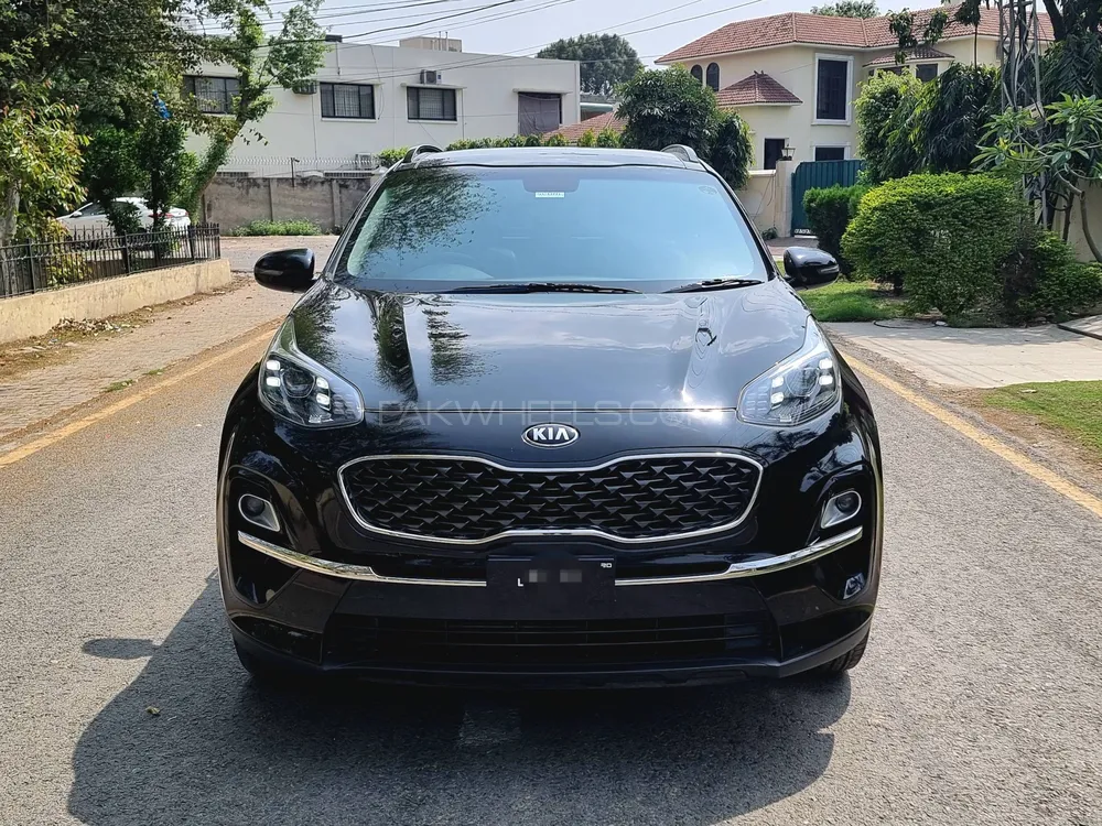 KIA Sportage 2020 for Sale in Lahore Image-1