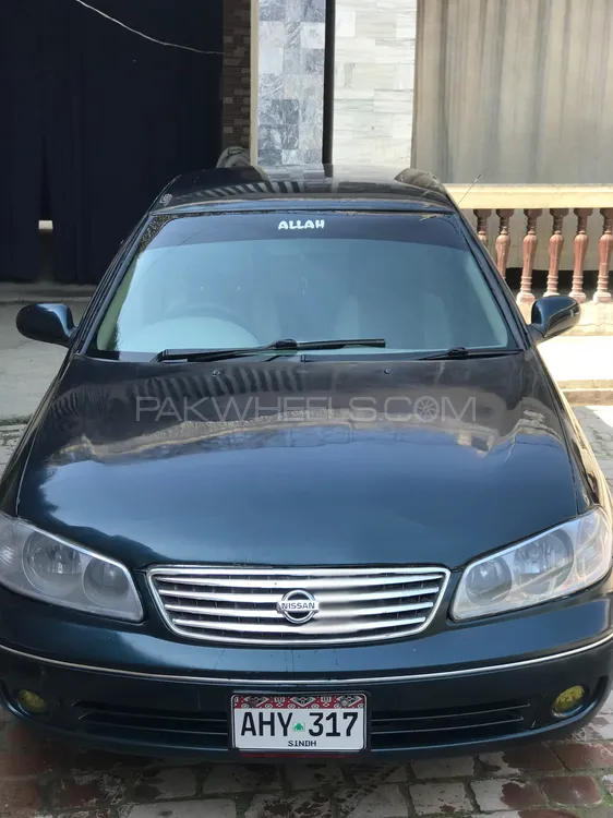 Nissan Sunny 2005 for Sale in Mardan Image-1