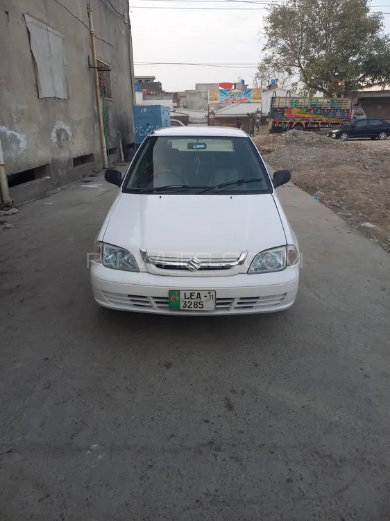 Suzuki Cultus 2011 for Sale in Lahore Image-1