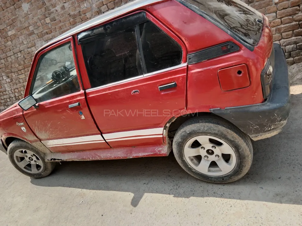 Suzuki FX 1985 for Sale in Faisalabad Image-1