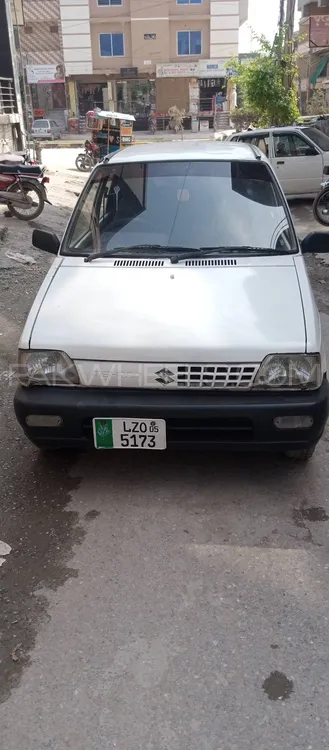 سوزوکی مہران 2005 for Sale in اسلام آباد Image-1