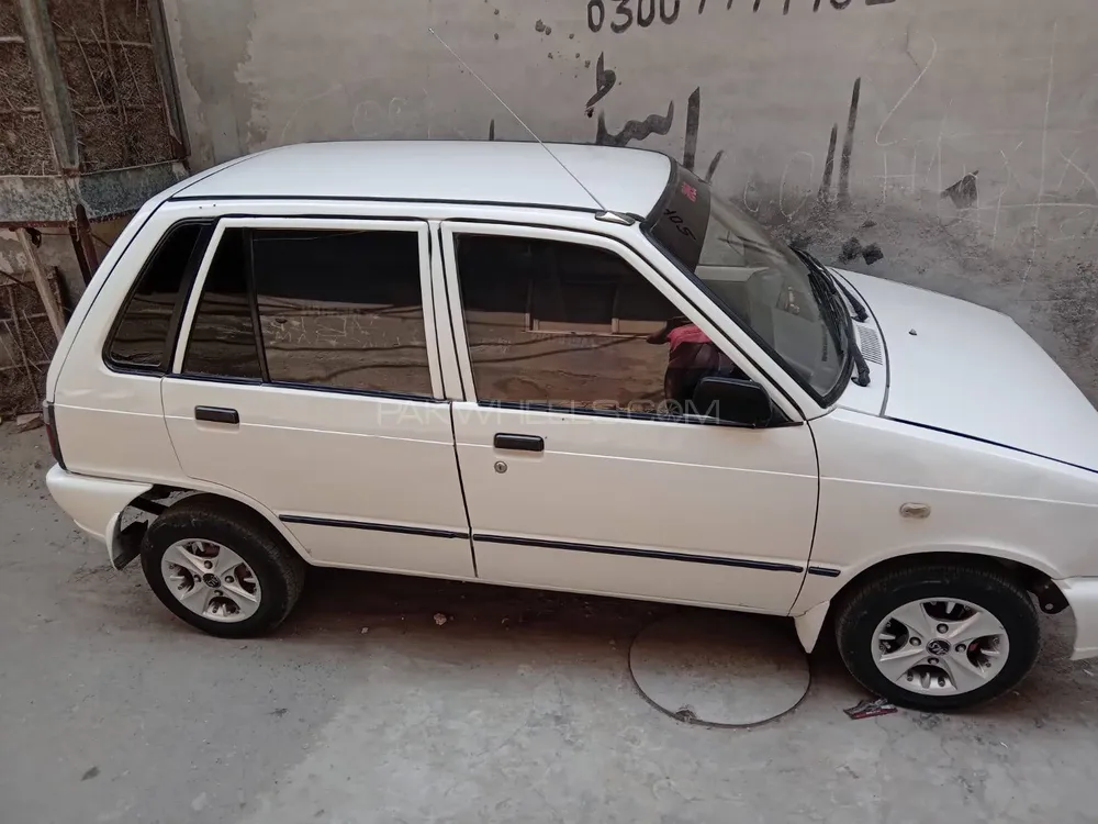 Suzuki Mehran 2015 for Sale in Lahore Image-1