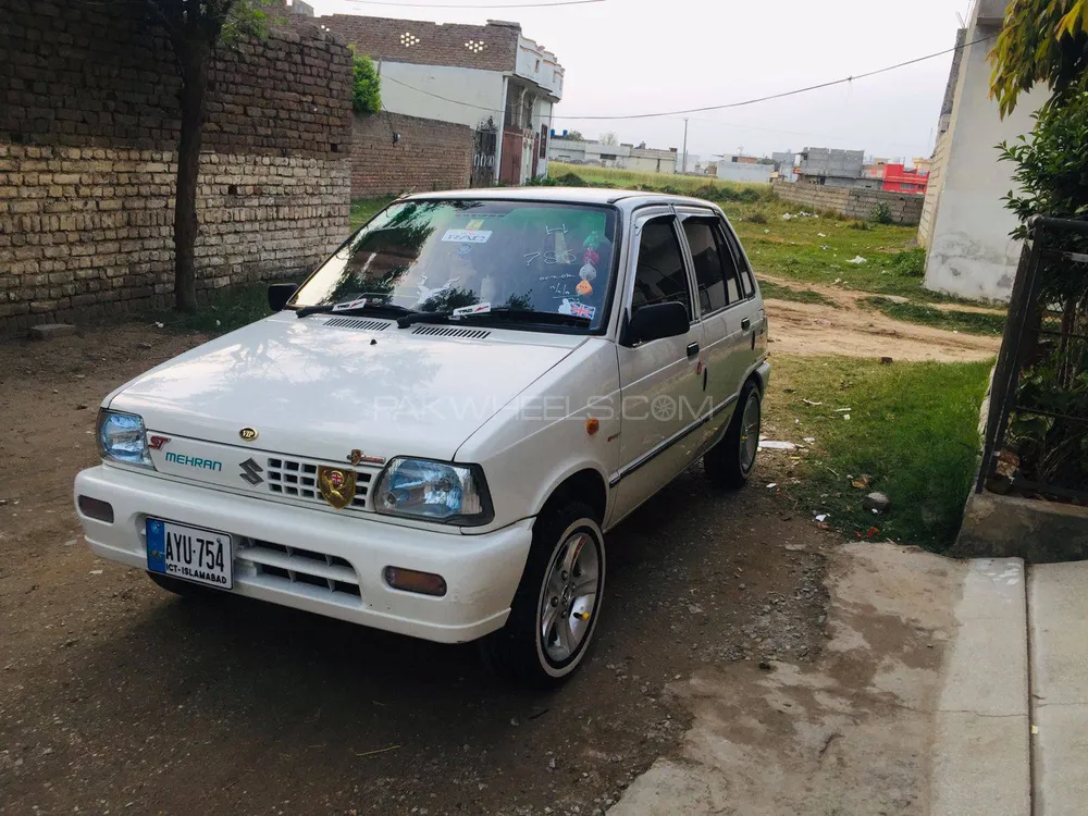 Suzuki Mehran 2019 for Sale in Rawalpindi Image-1