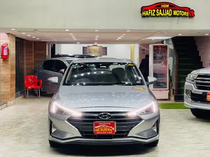 Hyundai Elantra GLS 2021 for Sale