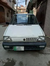 Suzuki Mehran VX 2003 for Sale