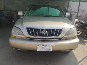 Toyota Harrier 2002 for Sale